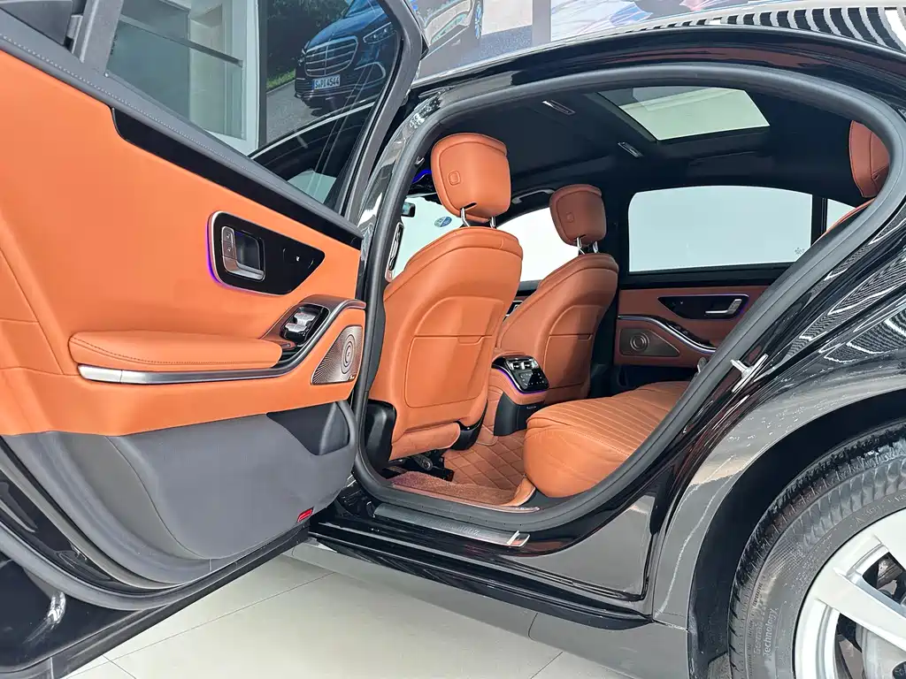 Mercedes-Benz Mercedes-Benz S-Class 2023 Model Year Facelift S 400 L Business Edition 2023 - thumbnail 15