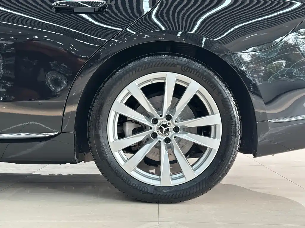 Mercedes-Benz Mercedes-Benz S-Class 2023 Model Year Facelift S 400 L Business Edition 2023 - thumbnail 16