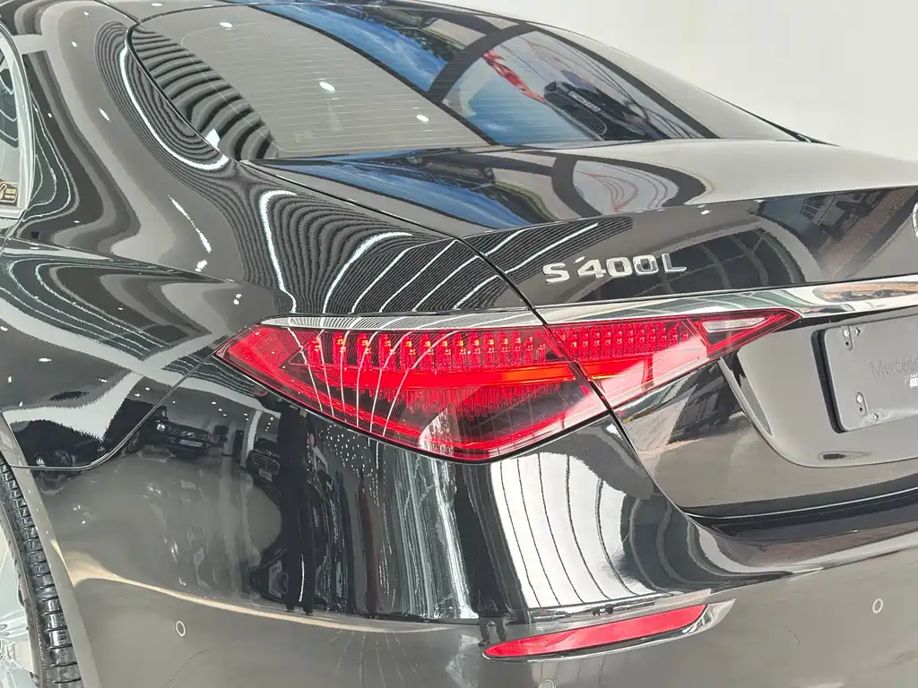 Mercedes-Benz Mercedes-Benz S-Class 2023 Model Year Facelift S 400 L Business Edition 2023 - thumbnail 17