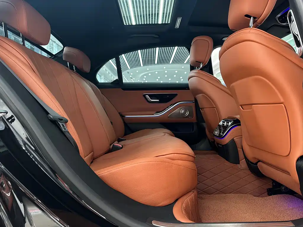 Mercedes-Benz Mercedes-Benz S-Class 2023 Model Year Facelift S 400 L Business Edition 2023 - thumbnail 18