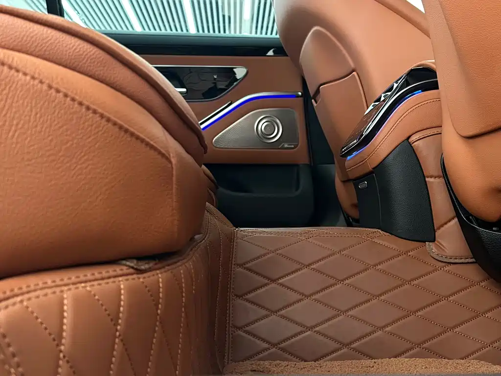 Mercedes-Benz Mercedes-Benz S-Class 2023 Model Year Facelift S 400 L Business Edition 2023 - thumbnail 19