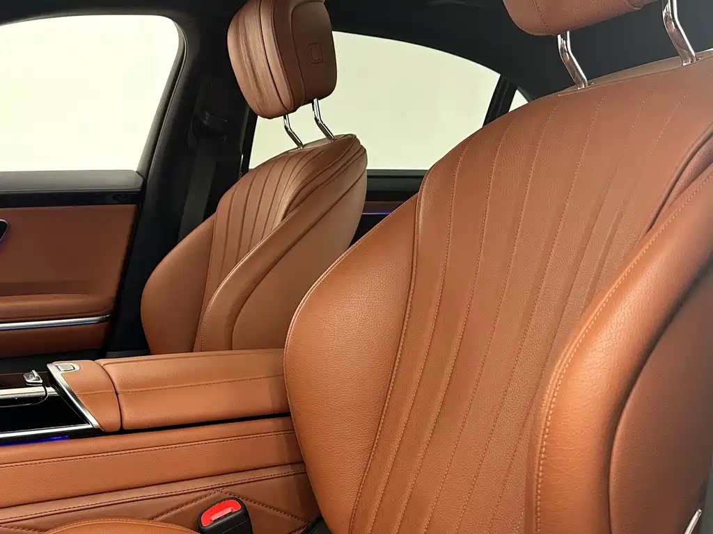 Mercedes-Benz Mercedes-Benz S-Class 2023 Model Year Facelift S 400 L Business Edition 2023 - thumbnail 20