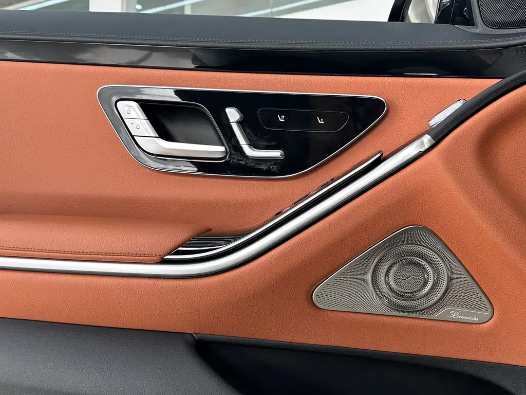 Mercedes-Benz Mercedes-Benz S-Class 2023 Model Year Facelift S 400 L Business Edition 2023 - thumbnail 21