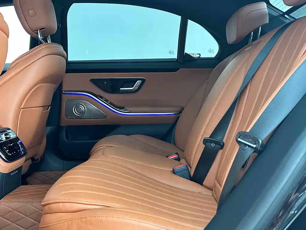 Mercedes-Benz Mercedes-Benz S-Class 2023 Model Year Facelift S 400 L Business Edition 2023 - thumbnail 22