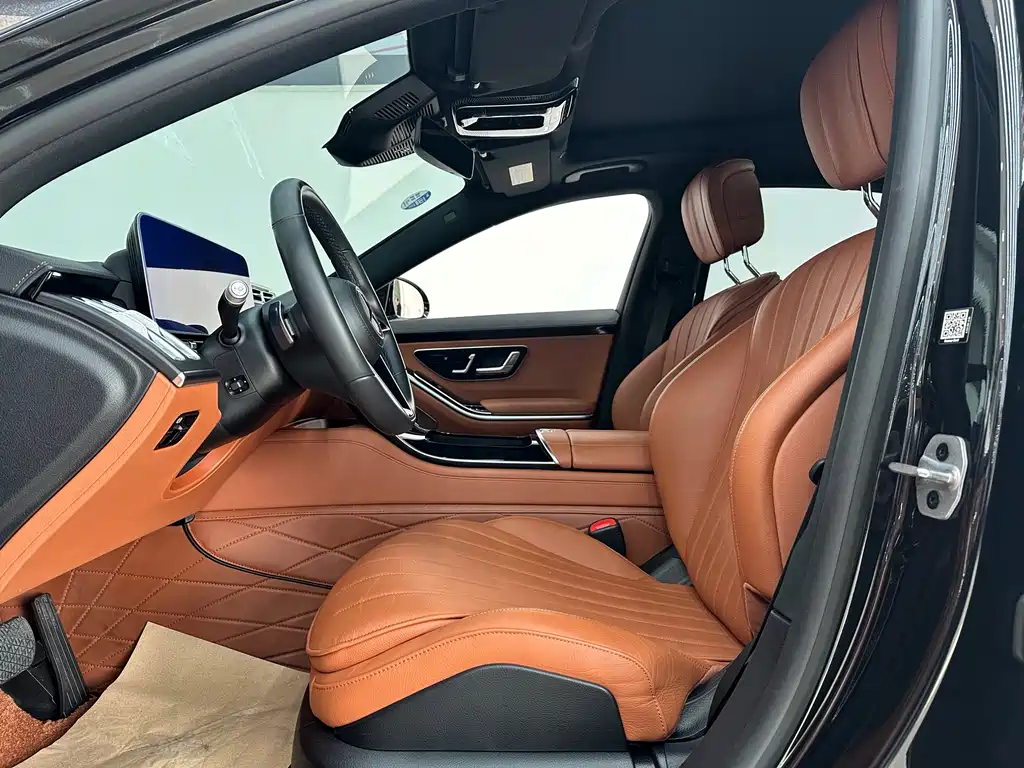 Mercedes-Benz Mercedes-Benz S-Class 2023 Model Year Facelift S 400 L Business Edition 2023 - thumbnail 24