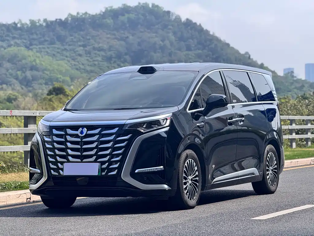 Denza DENZA D9 2025 DM-i Intelligent Driving Edition 1020 AWD Premium 2025