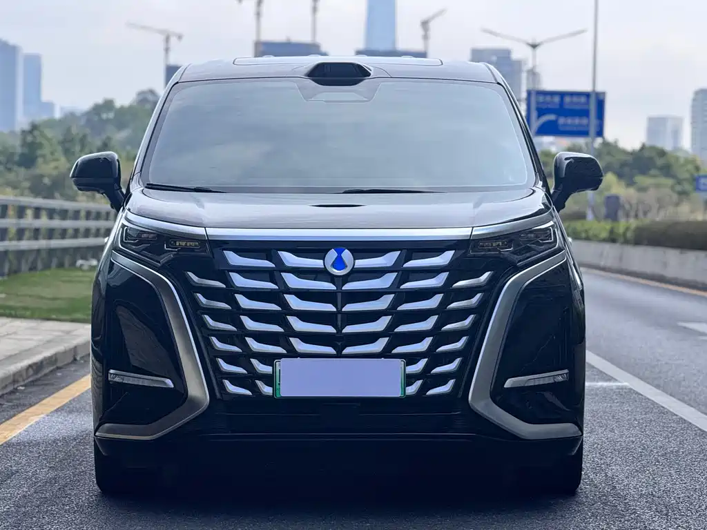 Denza DENZA D9 2025 DM-i Intelligent Driving Edition 1020 AWD Premium 2025 - thumbnail 2