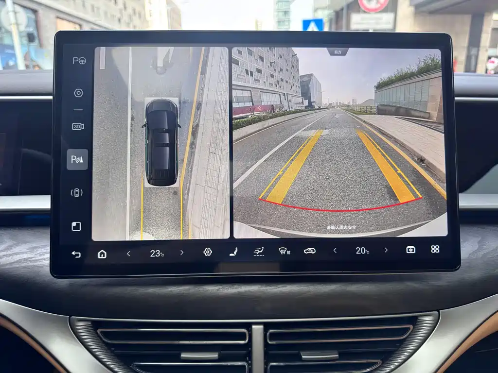 Denza DENZA D9 2025 DM-i Intelligent Driving Edition 1020 AWD Premium 2025 - thumbnail 11