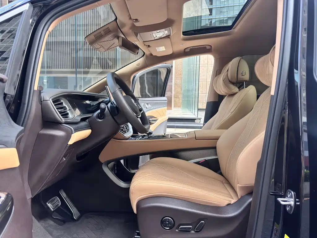 Denza DENZA D9 2025 DM-i Intelligent Driving Edition 1020 AWD Premium 2025 - thumbnail 14