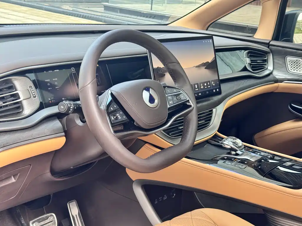 Denza DENZA D9 2025 DM-i Intelligent Driving Edition 1020 AWD Premium 2025 - thumbnail 17