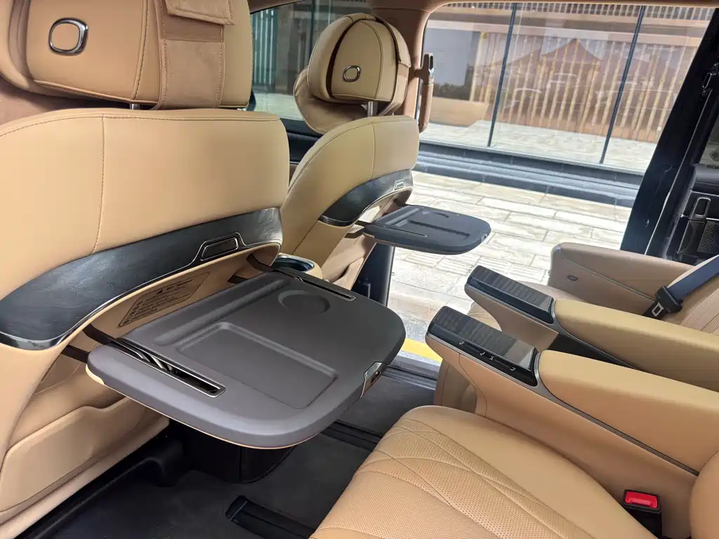 Denza DENZA D9 2025 DM-i Intelligent Driving Edition 1020 AWD Premium 2025 - thumbnail 25