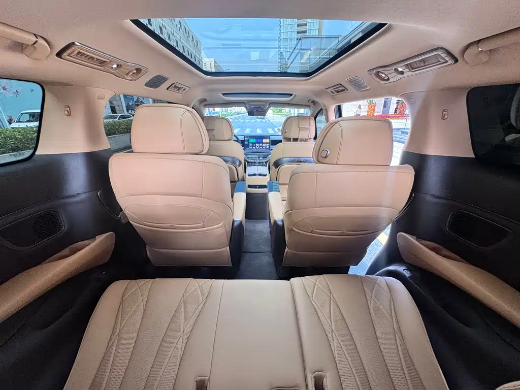 Denza DENZA D9 2025 DM-i Intelligent Driving Edition 1020 AWD Premium 2025 - thumbnail 26