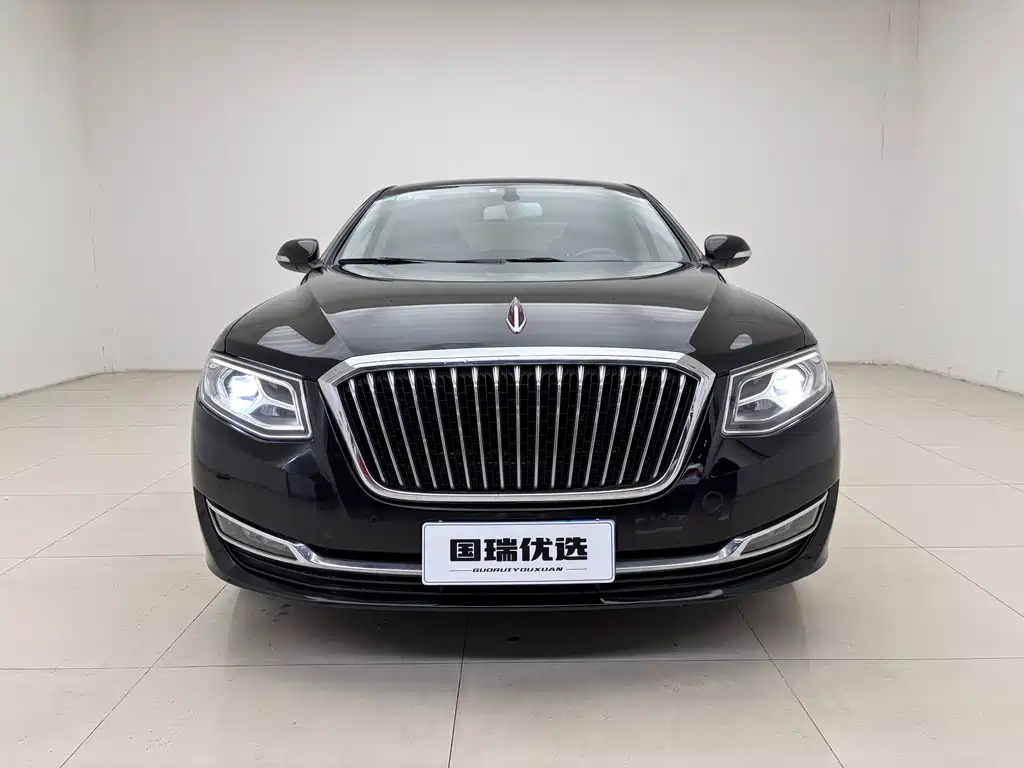 Hongqi Hongqi H7 2017 2.0T Luxury Edition 2016 - thumbnail 2