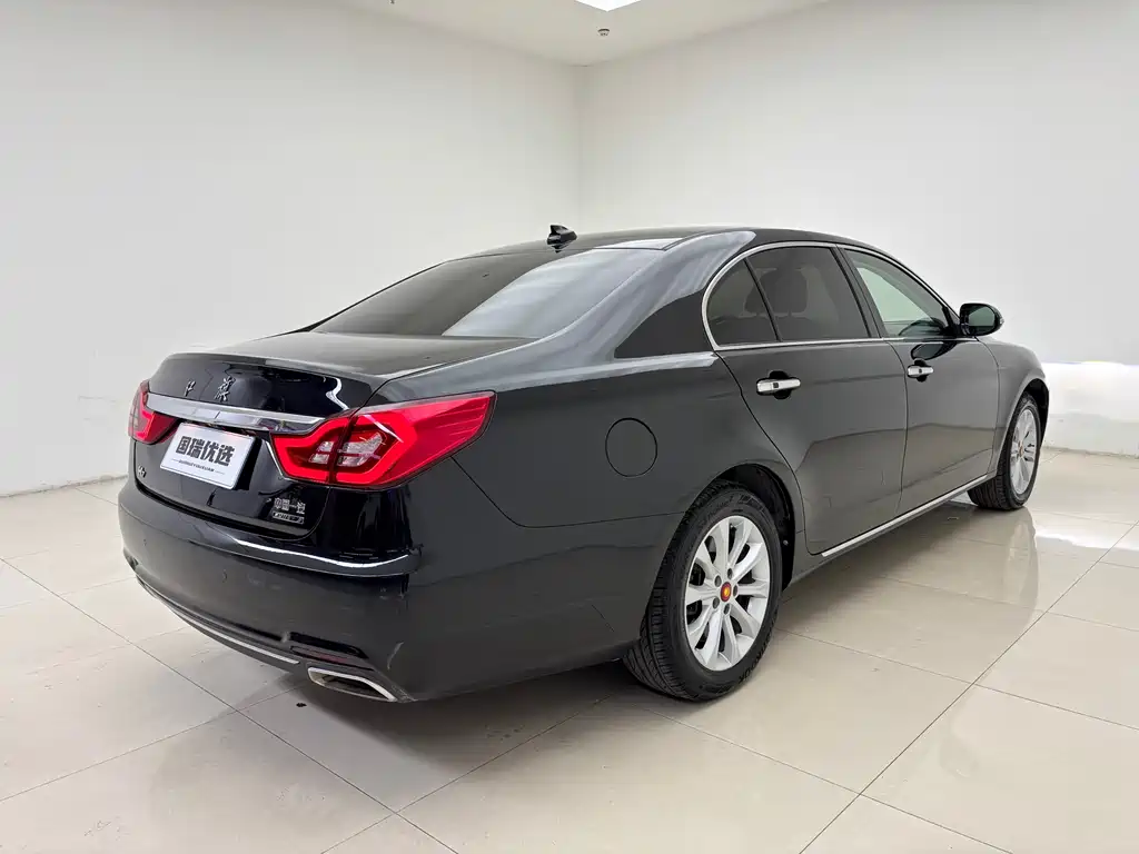 Hongqi Hongqi H7 2017 2.0T Luxury Edition 2016 - thumbnail 4