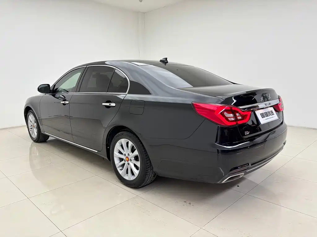 Hongqi Hongqi H7 2017 2.0T Luxury Edition 2016 - thumbnail 6