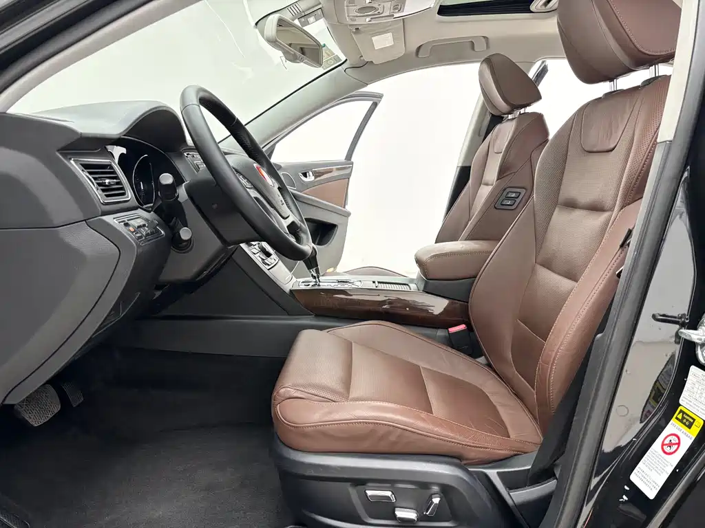 Hongqi Hongqi H7 2017 2.0T Luxury Edition 2016 - thumbnail 7