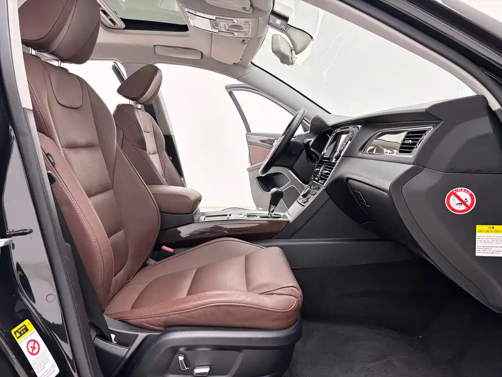 Hongqi Hongqi H7 2017 2.0T Luxury Edition 2016 - thumbnail 8