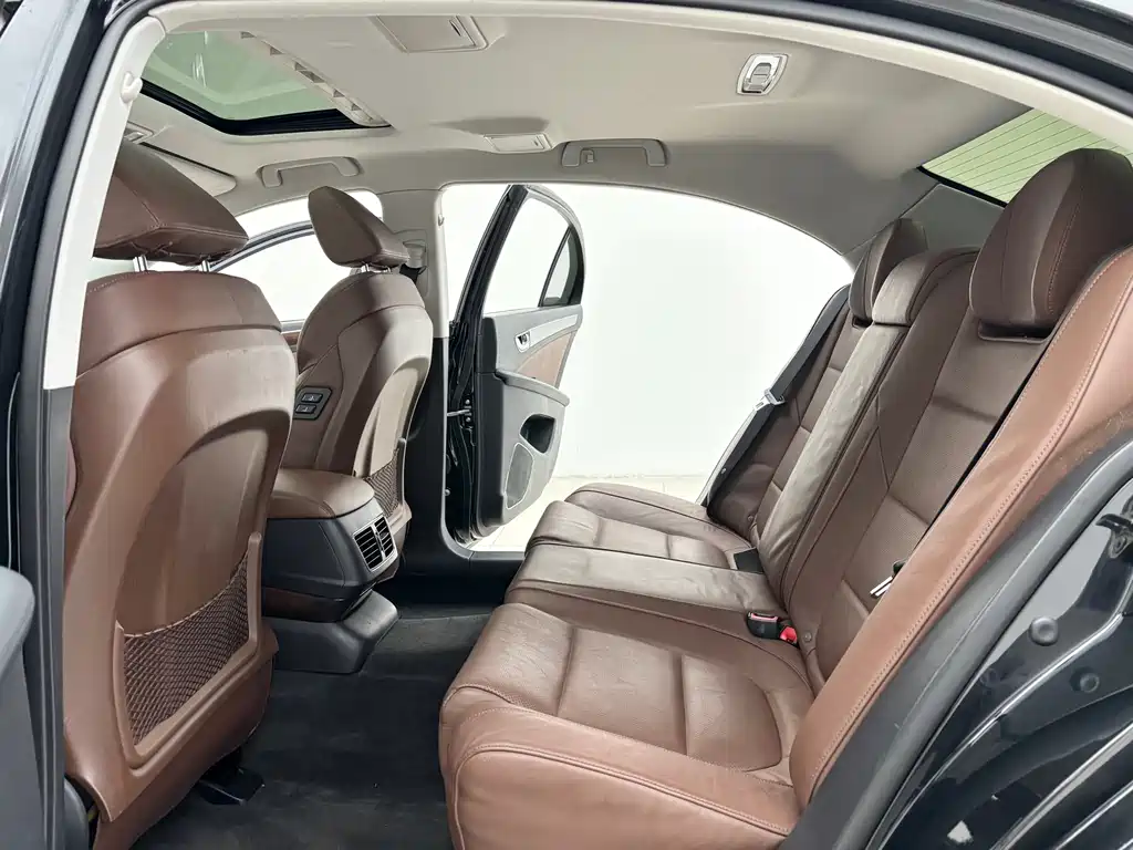 Hongqi Hongqi H7 2017 2.0T Luxury Edition 2016 - thumbnail 9