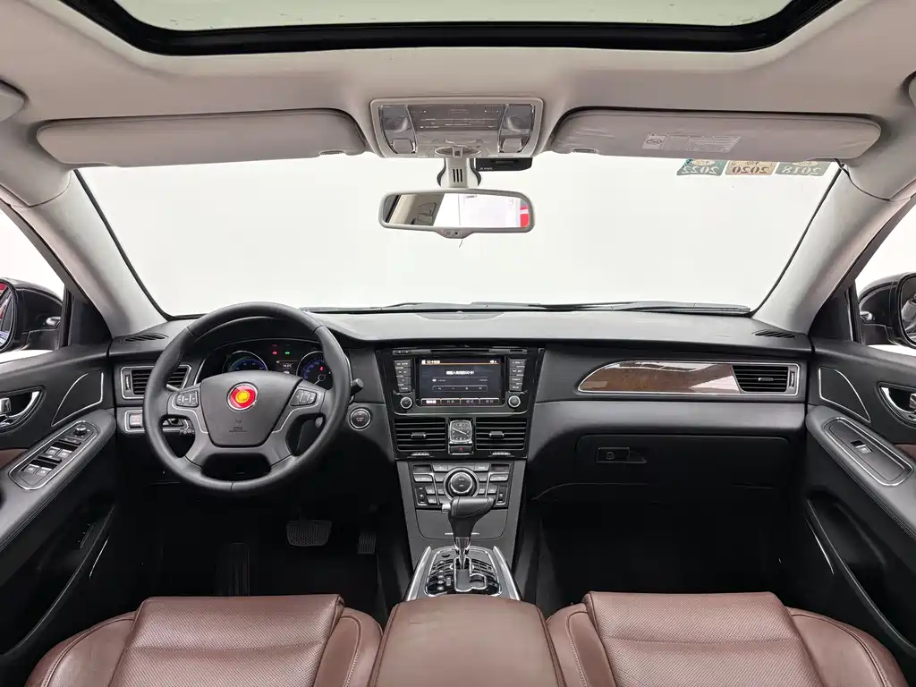 Hongqi Hongqi H7 2017 2.0T Luxury Edition 2016 - thumbnail 11