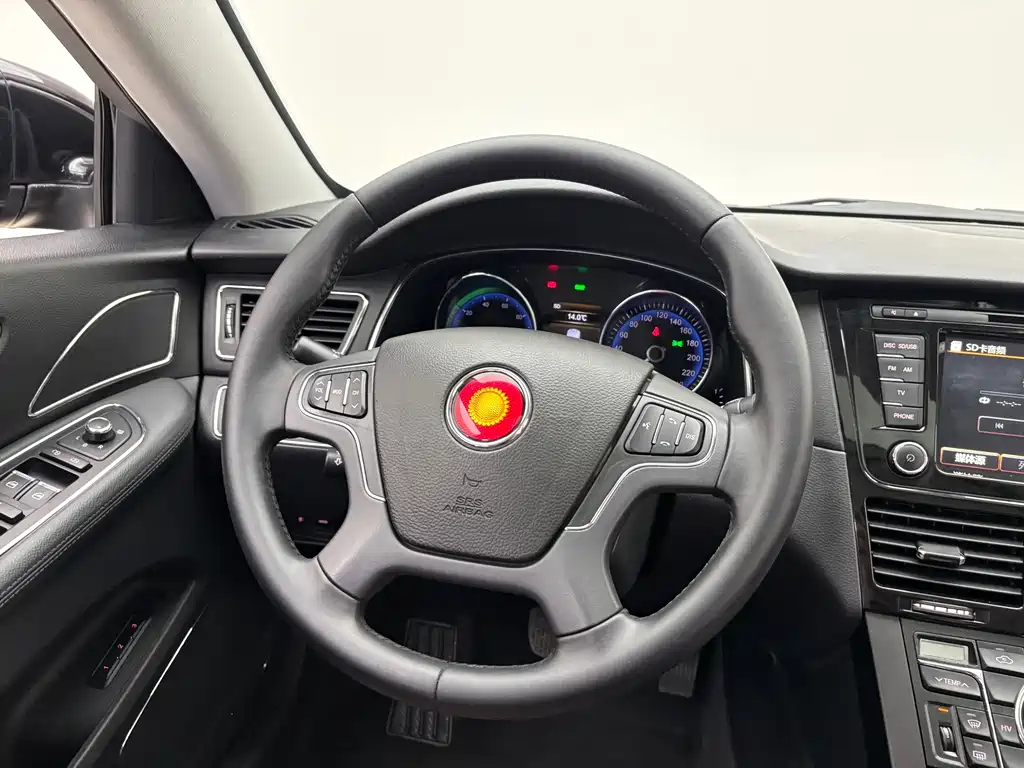 Hongqi Hongqi H7 2017 2.0T Luxury Edition 2016 - thumbnail 12