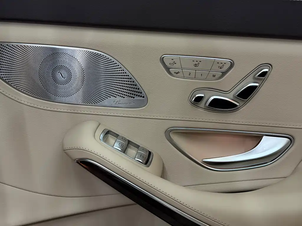Mercedes-Benz Maybach S-Class 2018 S 450 4MATIC 2018 - thumbnail 10