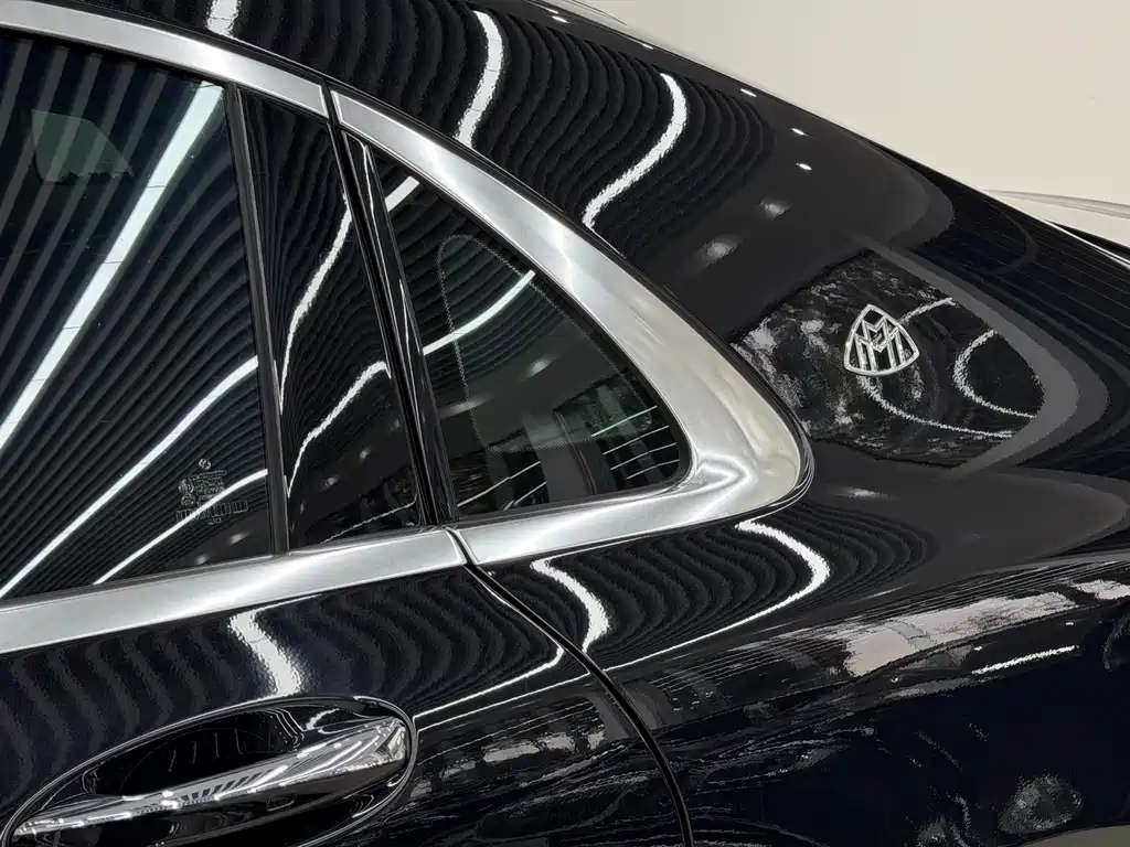 Mercedes-Benz Maybach S-Class 2018 S 450 4MATIC 2018 - thumbnail 11