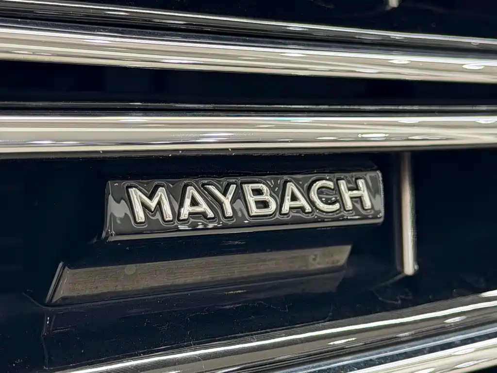 Mercedes-Benz Maybach S-Class 2018 S 450 4MATIC 2018 - thumbnail 12