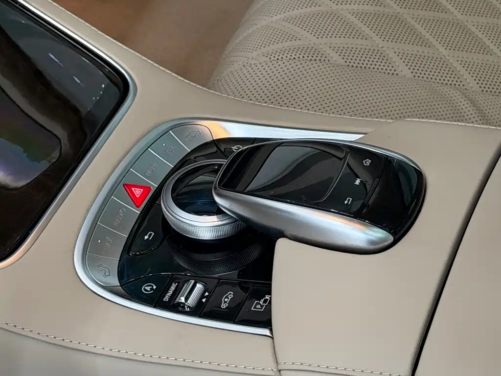 Mercedes-Benz Maybach S-Class 2018 S 450 4MATIC 2018 - thumbnail 20