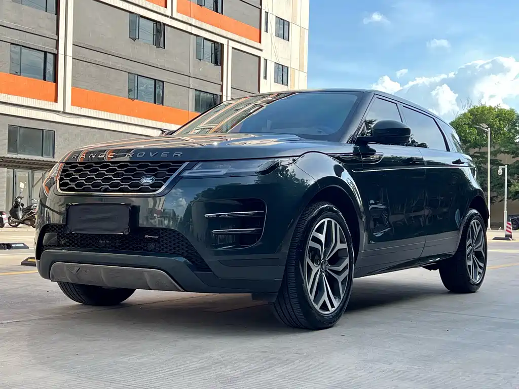 Land Rover Range Rover Evoque 2022 L 249PS R-Dynamic Luxury Edition 2023 - thumbnail 2