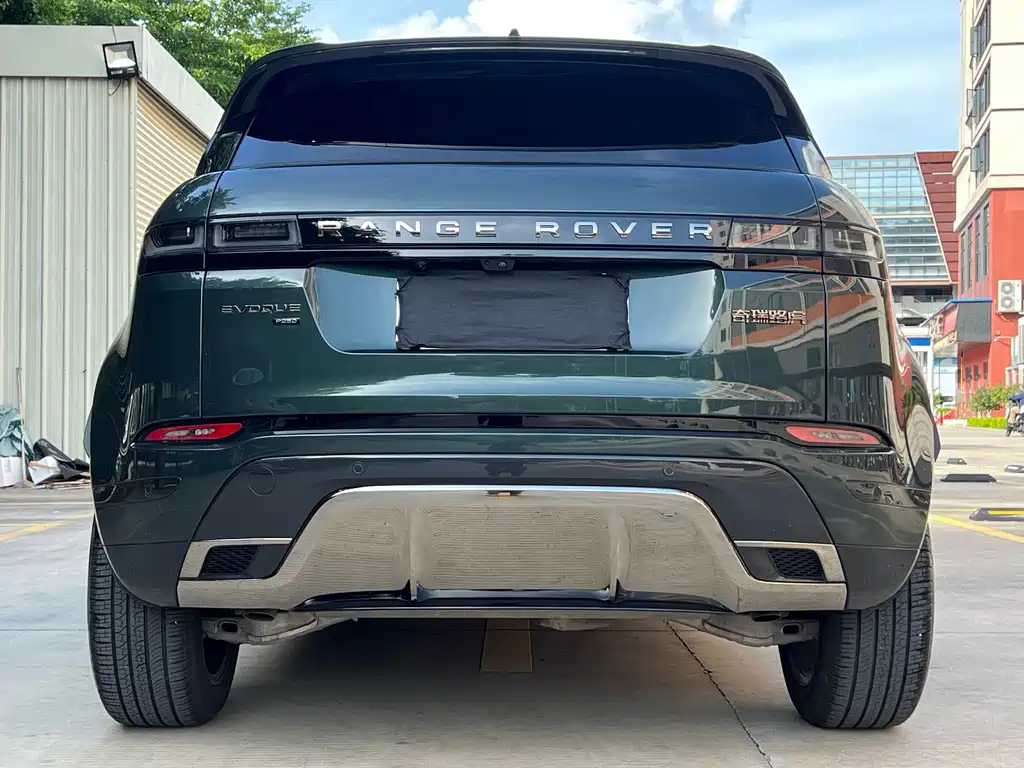 Land Rover Range Rover Evoque 2022 L 249PS R-Dynamic Luxury Edition 2023 - thumbnail 3