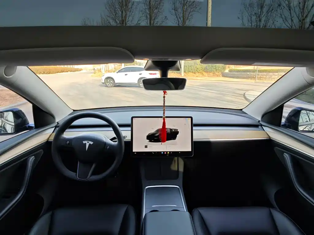 Tesla Model Y 2023 Rear-Wheel Drive 2023 - thumbnail 6