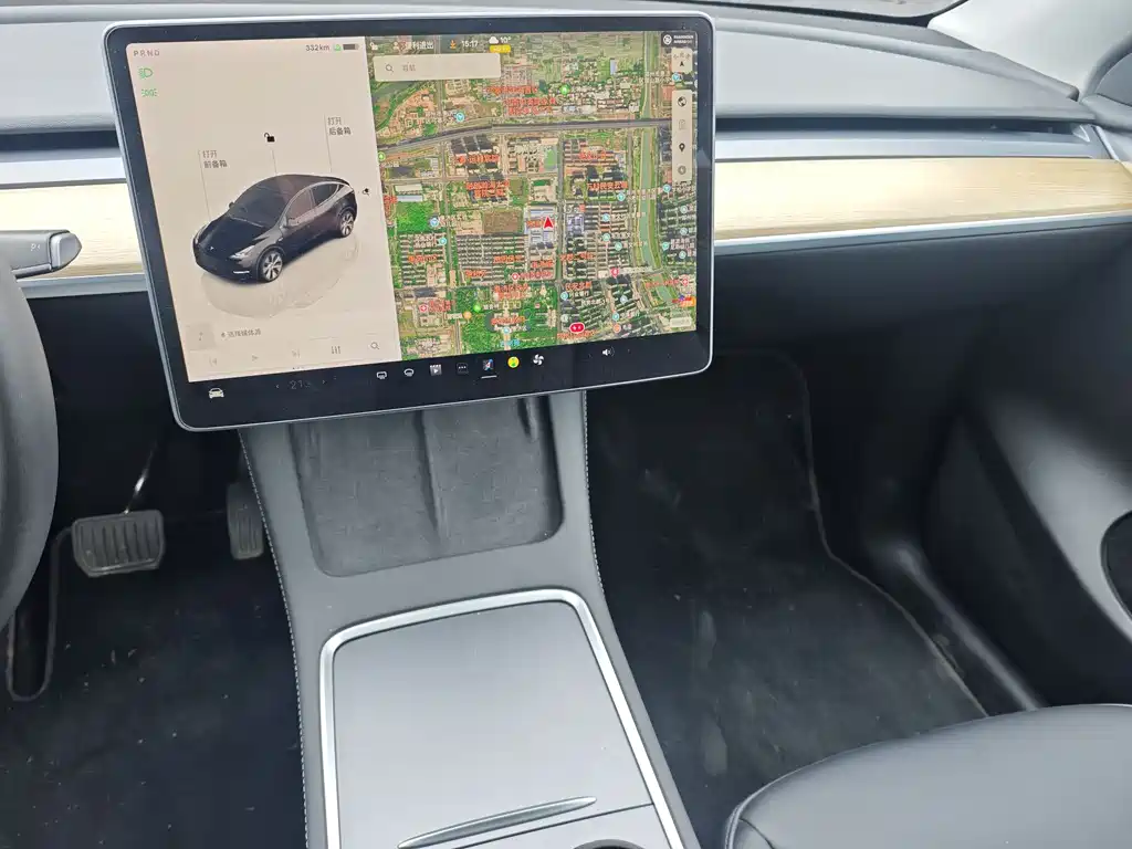Tesla Model Y 2023 Rear-Wheel Drive 2023 - thumbnail 14