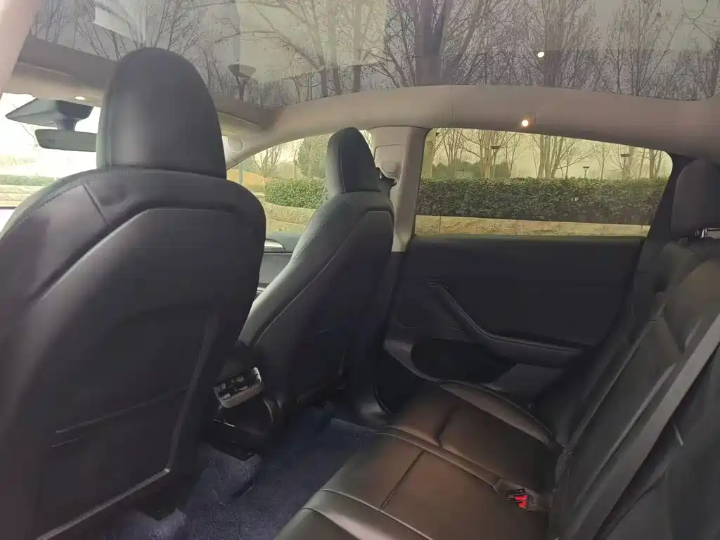 Tesla Model Y 2022 Rear-Wheel Drive Version 2022 - thumbnail 5