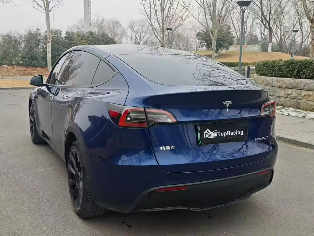 Tesla Model Y 2022 Rear-Wheel Drive Version 2022 - thumbnail 7
