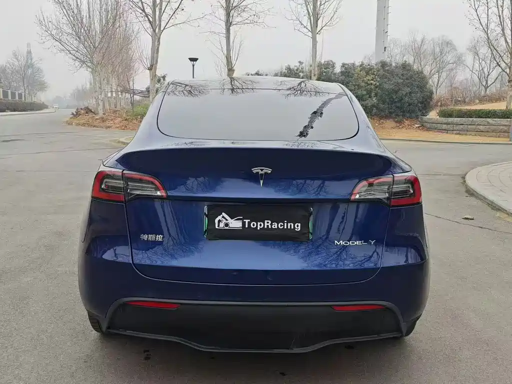 Tesla Model Y 2022 Rear-Wheel Drive Version 2022 - thumbnail 8