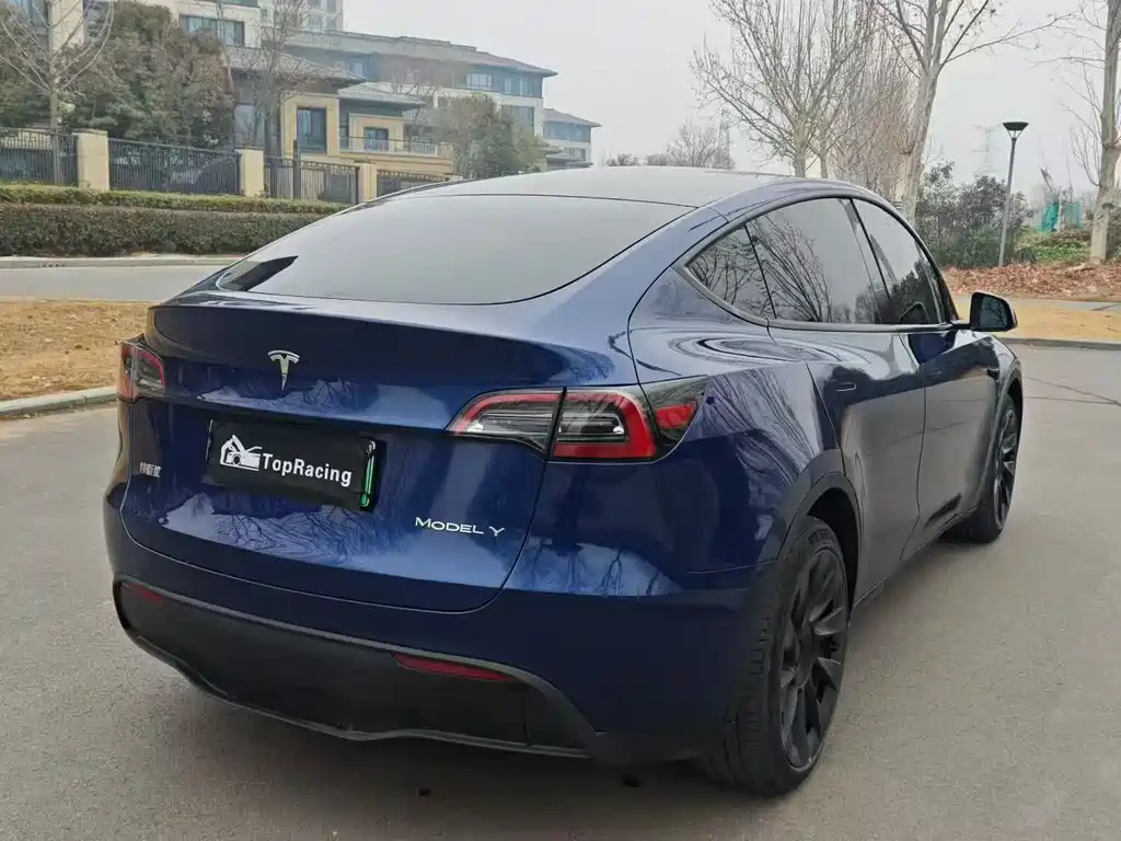Tesla Model Y 2022 Rear-Wheel Drive Version 2022 - thumbnail 9