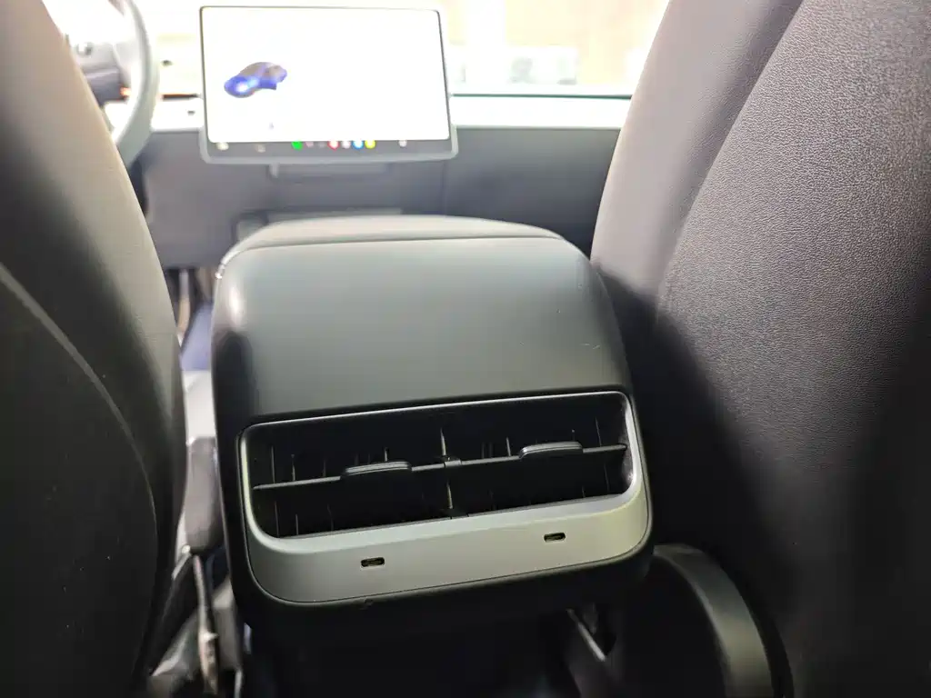 Tesla Model Y 2022 Rear-Wheel Drive Version 2022 - thumbnail 15