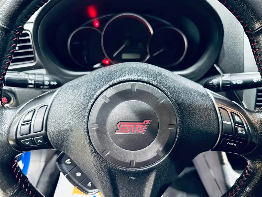 Subaru Subaru Impreza 2011 2.5T WRX STi Sedan 2012 - thumbnail 16