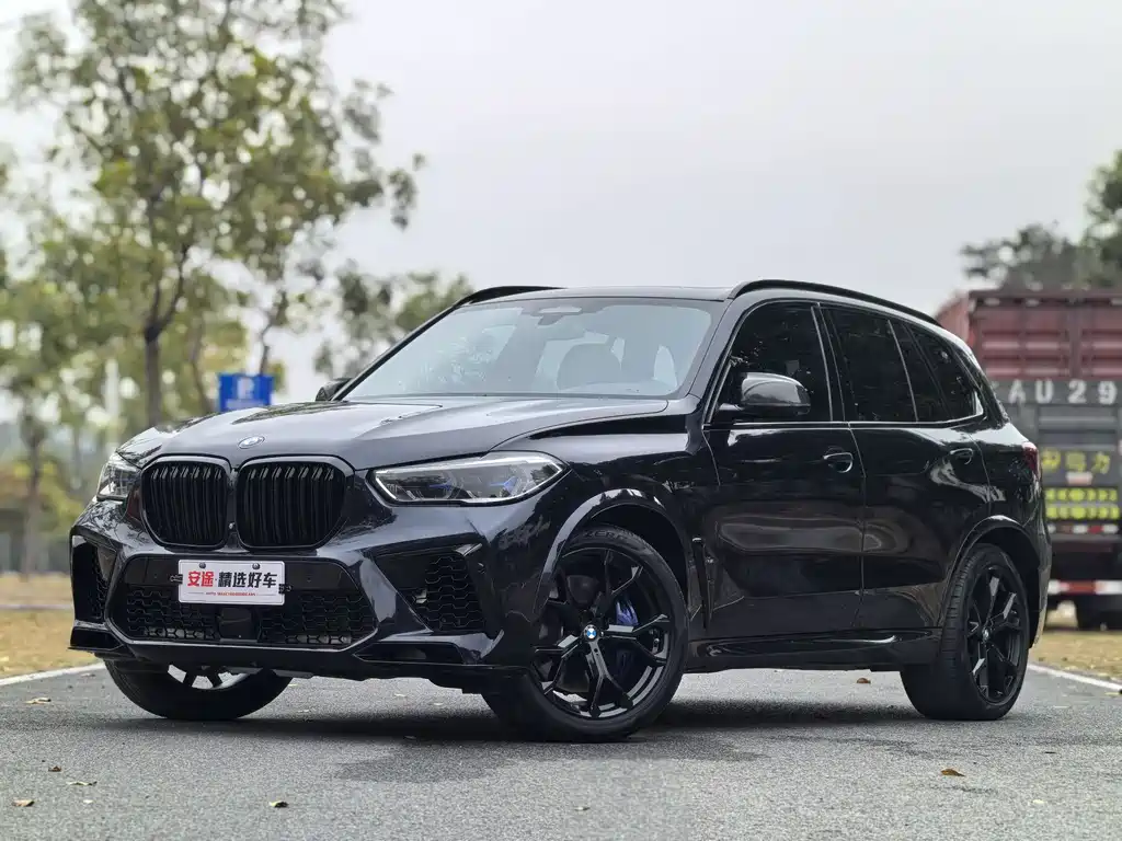 BMW BMW X5 xDrive40i M Sport Package 2020