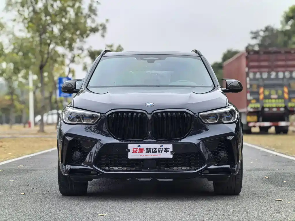 BMW BMW X5 xDrive40i M Sport Package 2020 - thumbnail 2