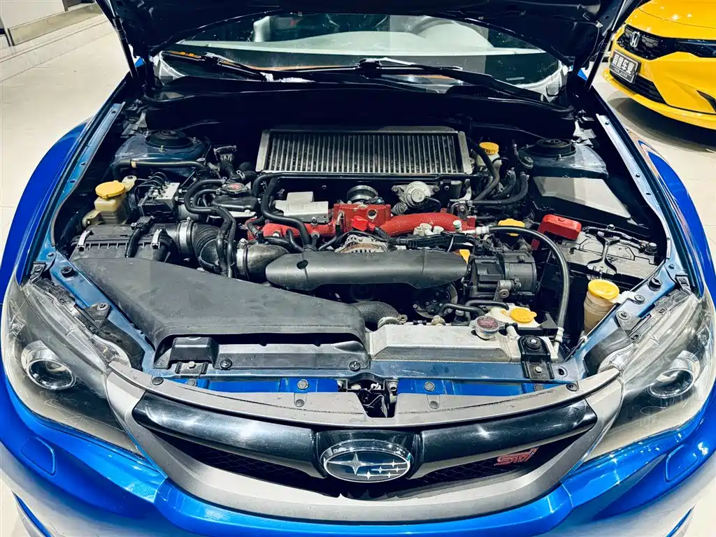 Subaru Subaru Impreza 2011 2.5T WRX STi Sedan 2012 - thumbnail 18