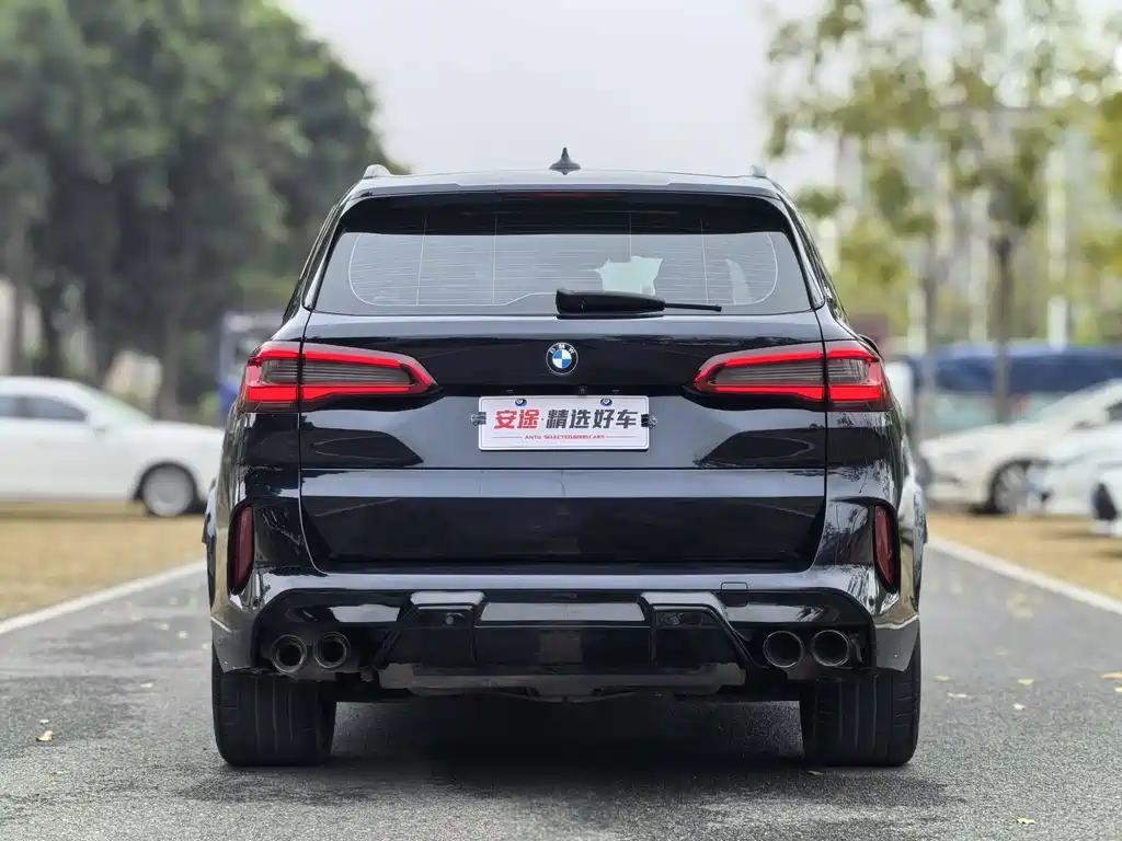 BMW BMW X5 xDrive40i M Sport Package 2020 - thumbnail 4