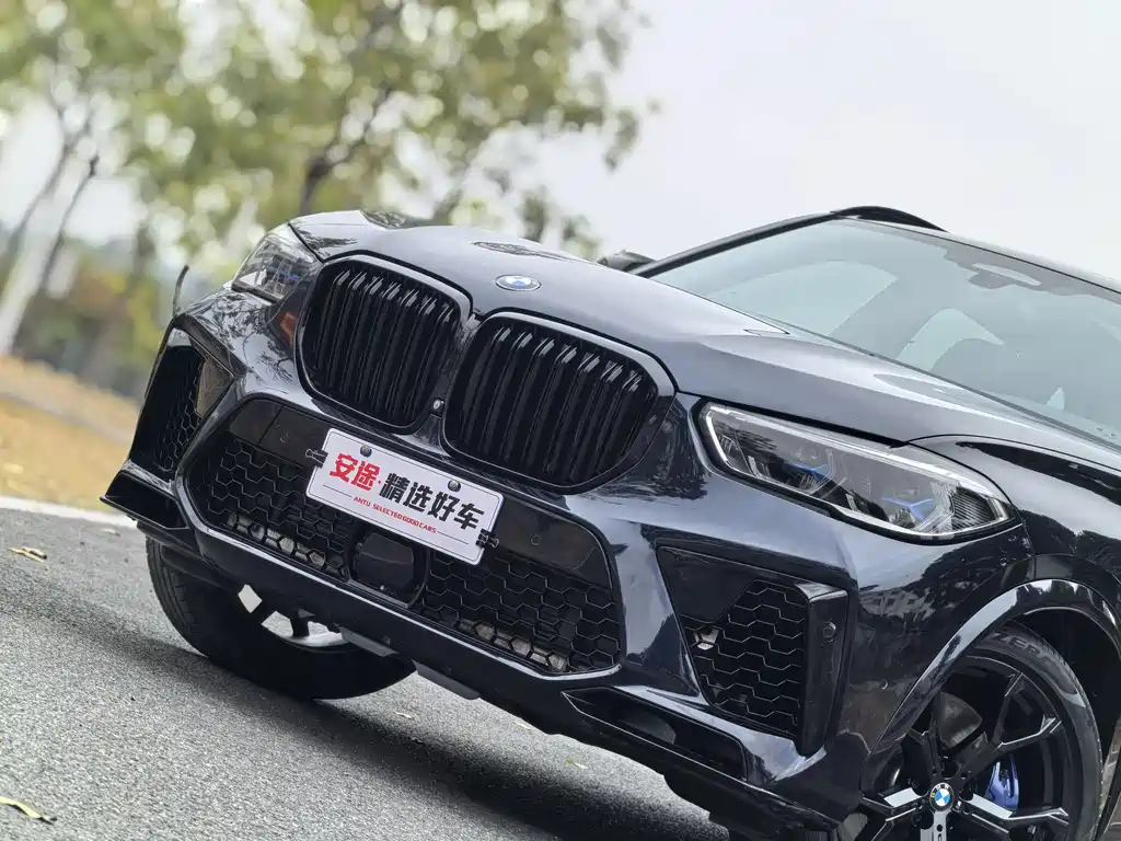 BMW BMW X5 xDrive40i M Sport Package 2020 - thumbnail 5