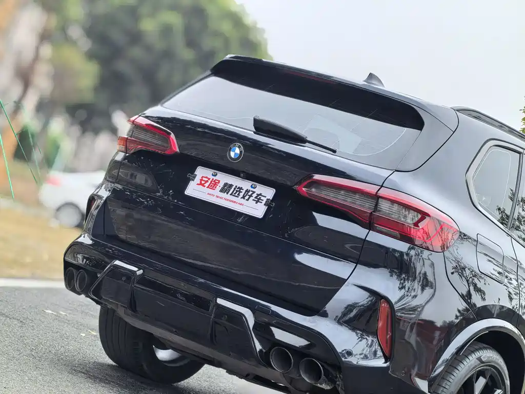 BMW BMW X5 xDrive40i M Sport Package 2020 - thumbnail 6