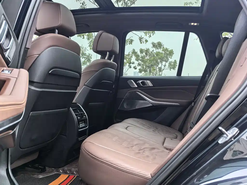 BMW BMW X5 xDrive40i M Sport Package 2020 - thumbnail 8