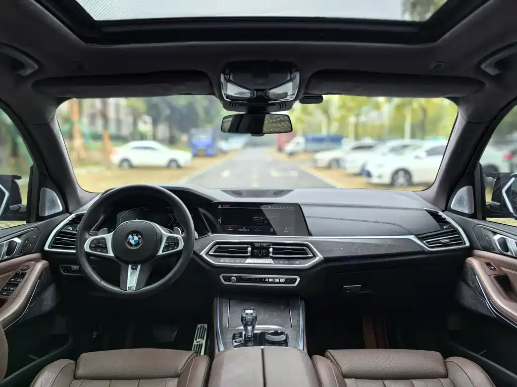 BMW BMW X5 xDrive40i M Sport Package 2020 - thumbnail 9