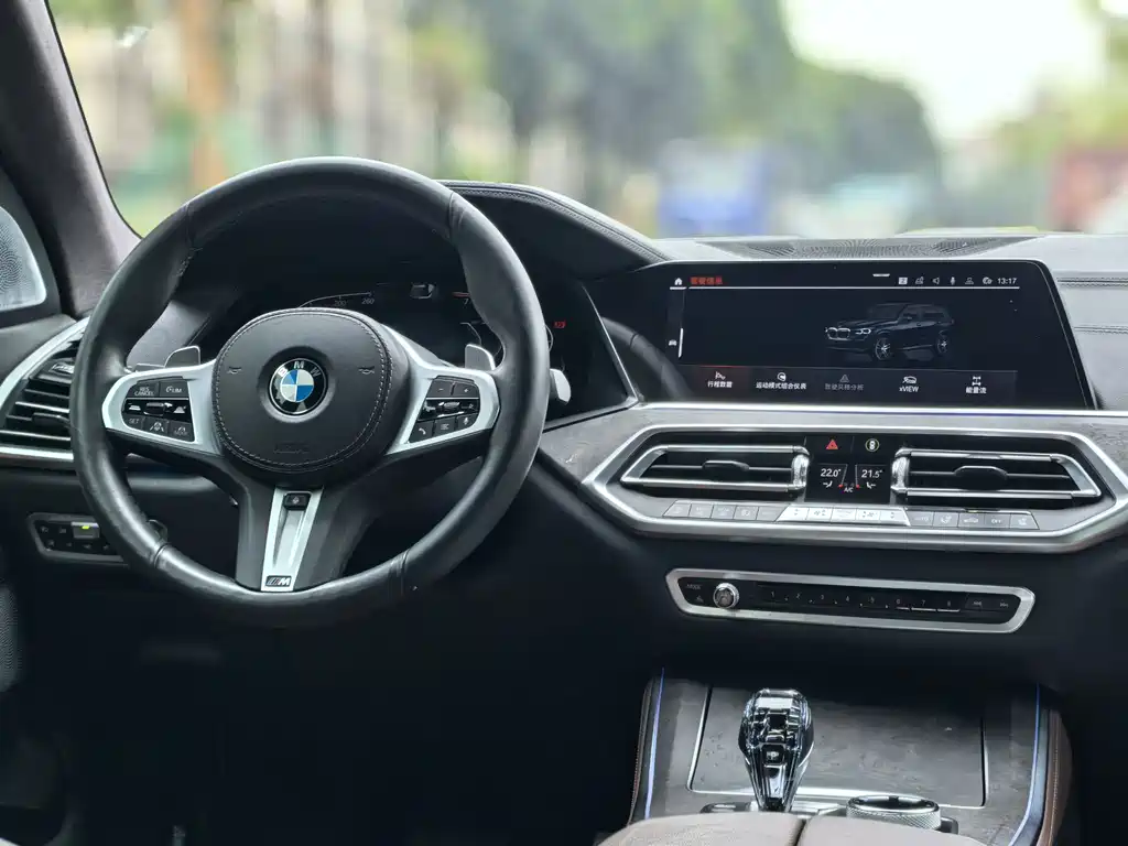 BMW BMW X5 xDrive40i M Sport Package 2020 - thumbnail 10