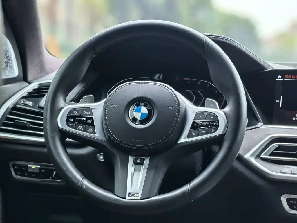 BMW BMW X5 xDrive40i M Sport Package 2020 - thumbnail 11