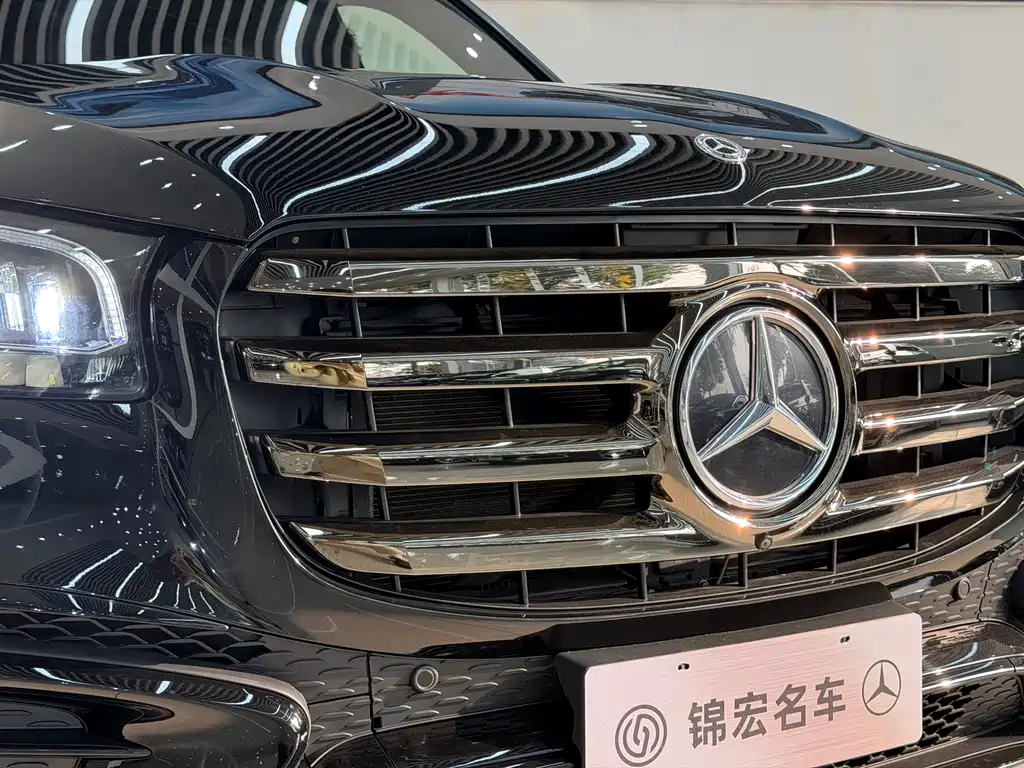 Mercedes-Benz Mercedes-Benz GLS 2020 GLS 450 4MATIC Luxury Edition 2020 - thumbnail 3