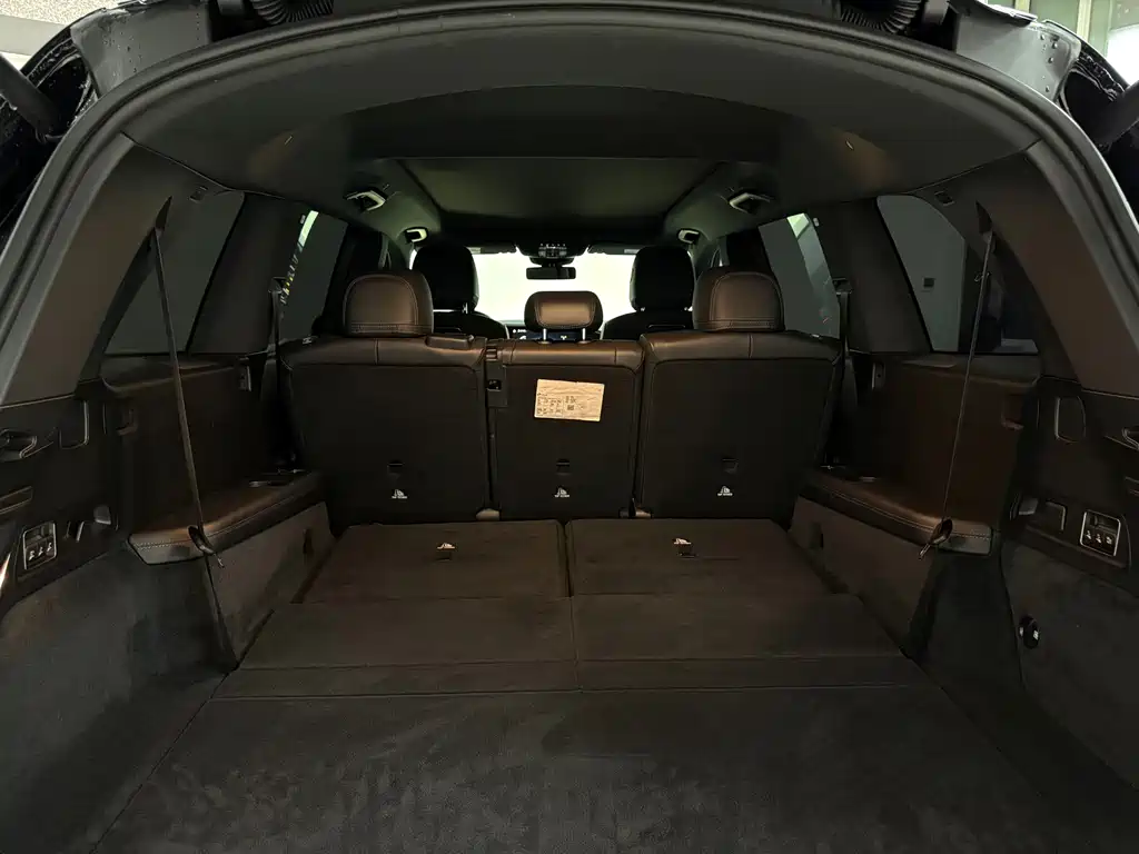 Mercedes-Benz Mercedes-Benz GLS 2020 GLS 450 4MATIC Luxury Edition 2020 - thumbnail 7
